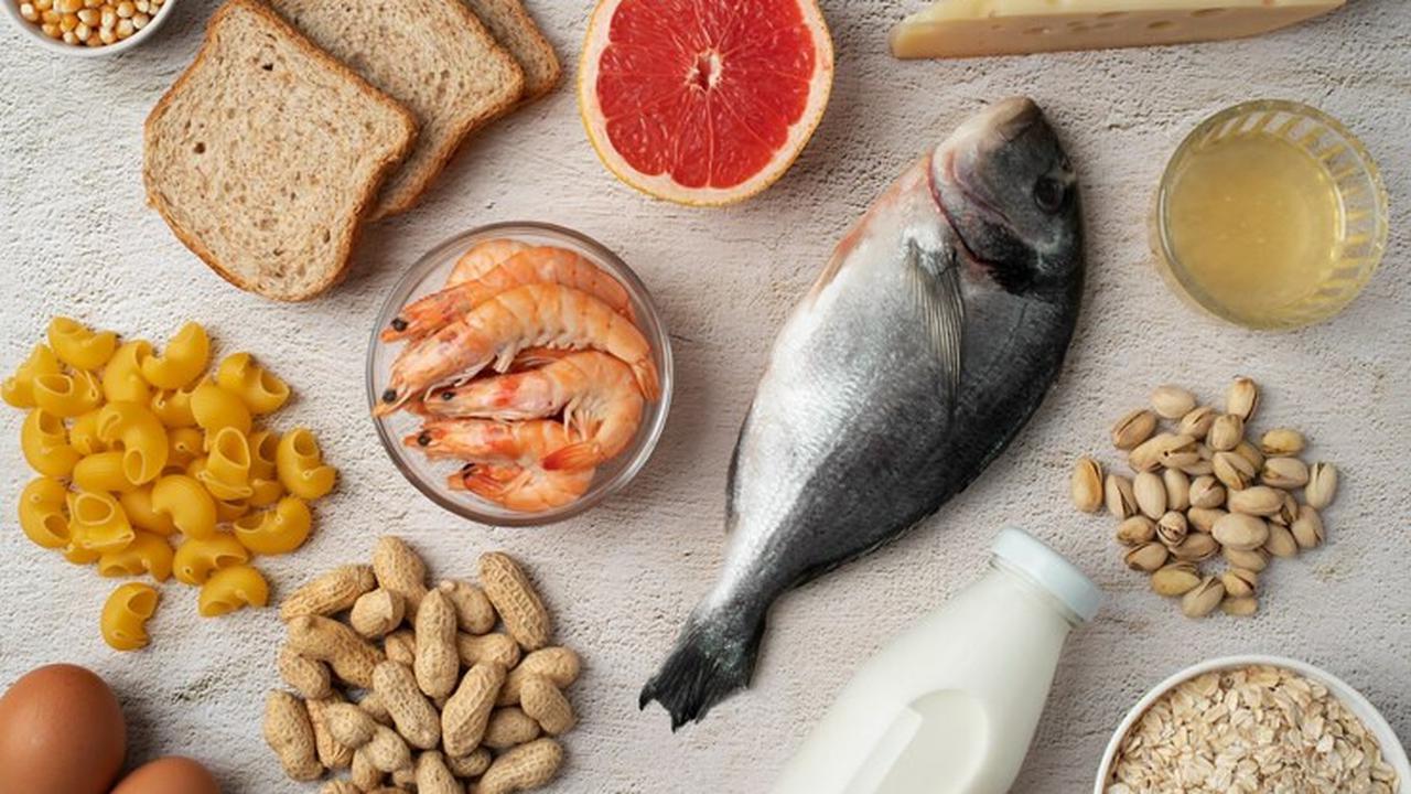 makanan yang mengandung zat besi