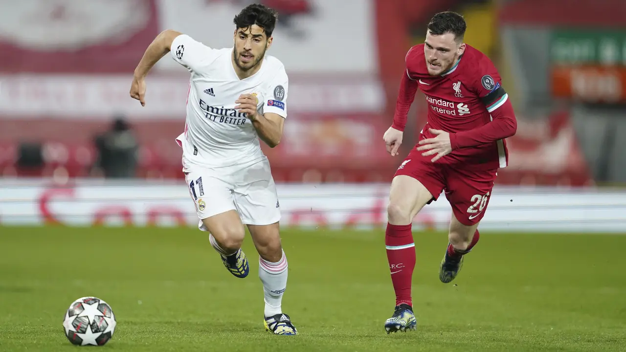 Tahan Imbang Liverpool, Real Madrid Melaju ke Semifinal Liga Champions