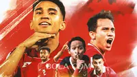 5 Pemain Spesialis Pemecah Kebuntuan di Timnas Indonesia: Siap Jadi Amunisi Lumpuhkan China?