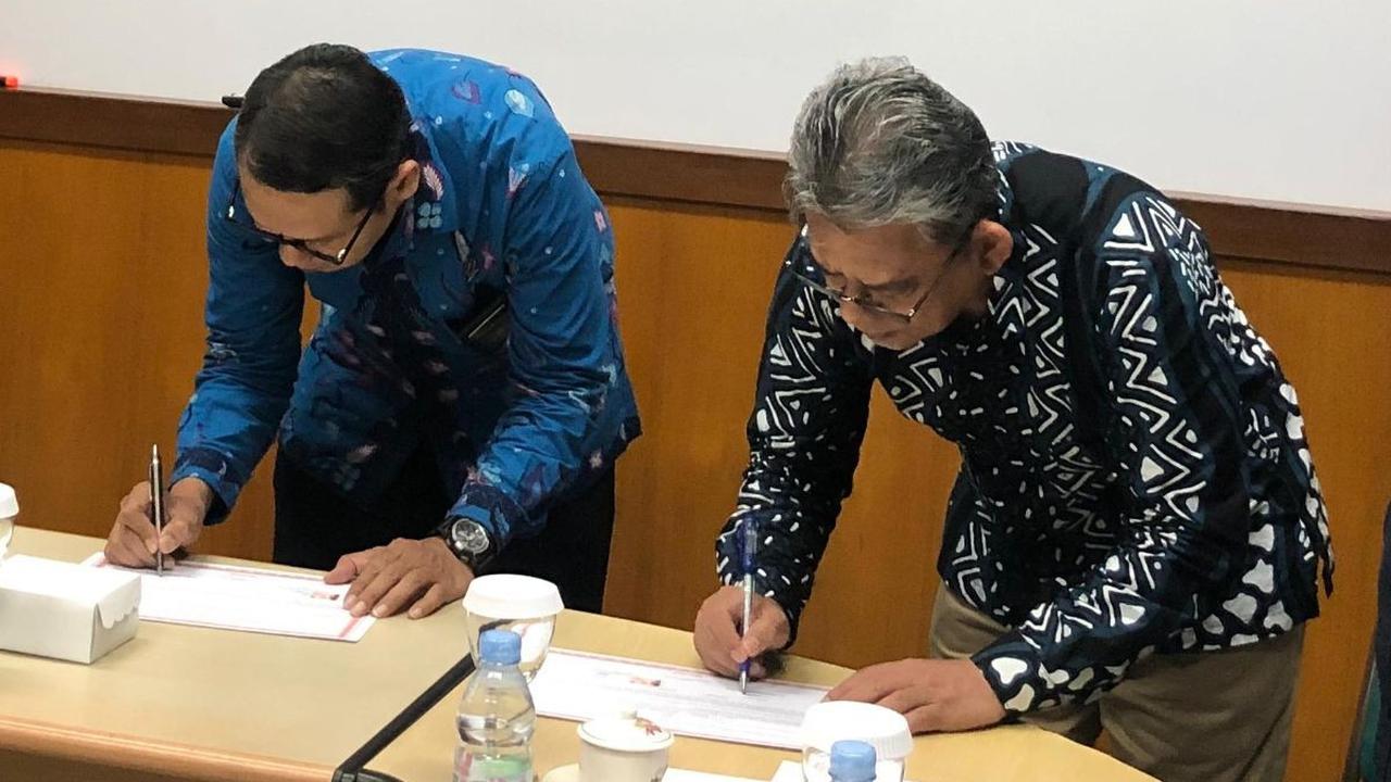 Beri Layanan Pos Bantuan Hukum, PKBH FH UMY Jalin Kerja Sama dengan PTUN Yogyakarta