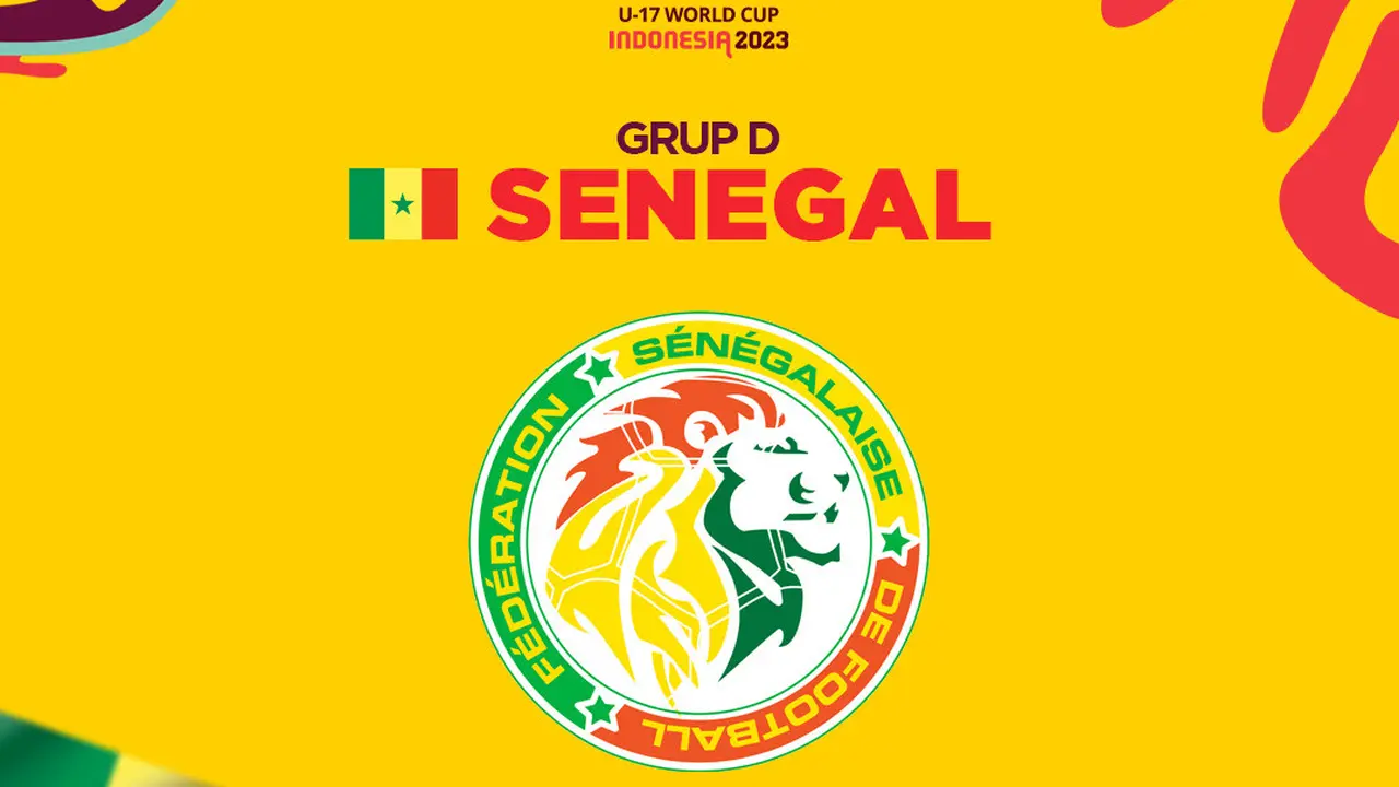 Piala Dunia U-17 - Profil Tim Senegal