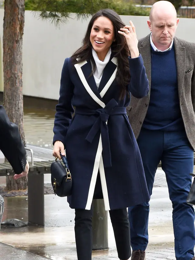 [Bintang] Meghan Markle