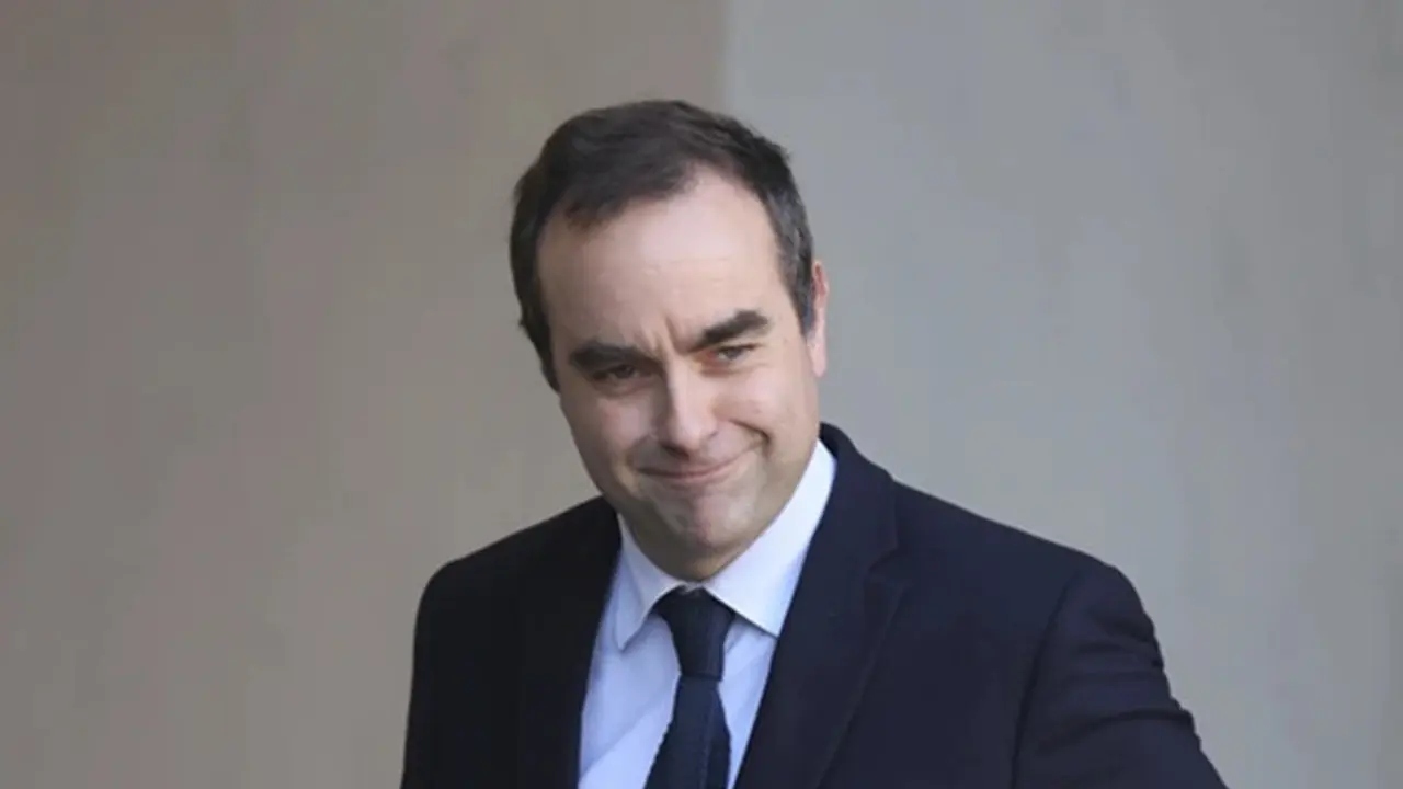 Sebastien Lecornu