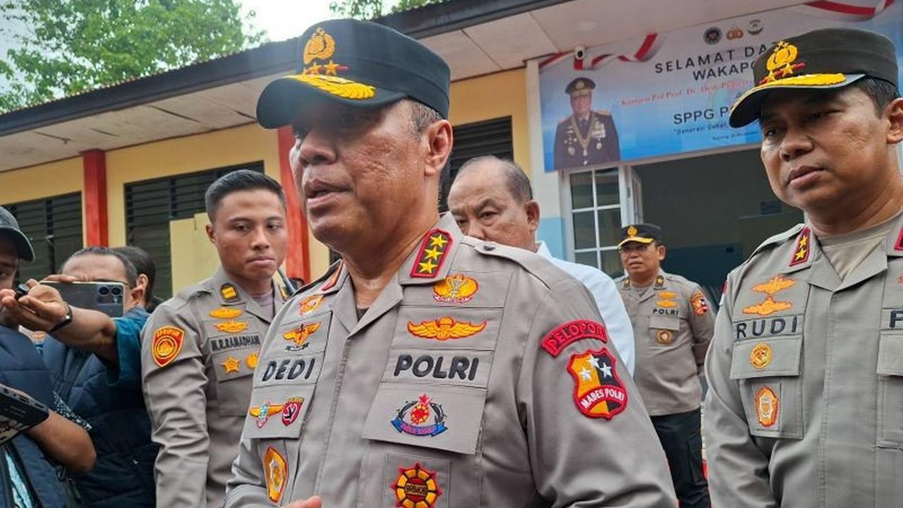 Wakapolri: Polri Bangun 16 SPPG 3T di NTT Tingkatkan Pelayanan Makan Bergizi Gratis
