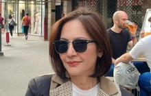 Pesona Cantik Kakak Kandung Cut Tary yang Semakin Awet Muda