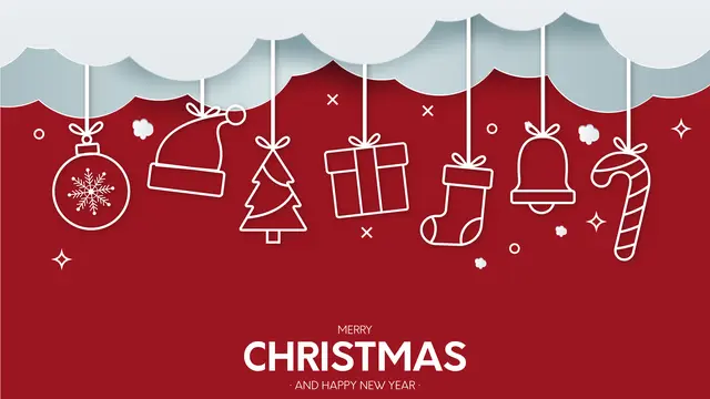 Ilustrasi Natal
