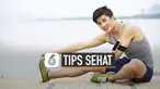 Kesehatan tidak bisa dibeli dengan apapun. Maka dari itu hidup sehat harus dimulai sejak muda. Supaya tetap fit sampai masa tua.