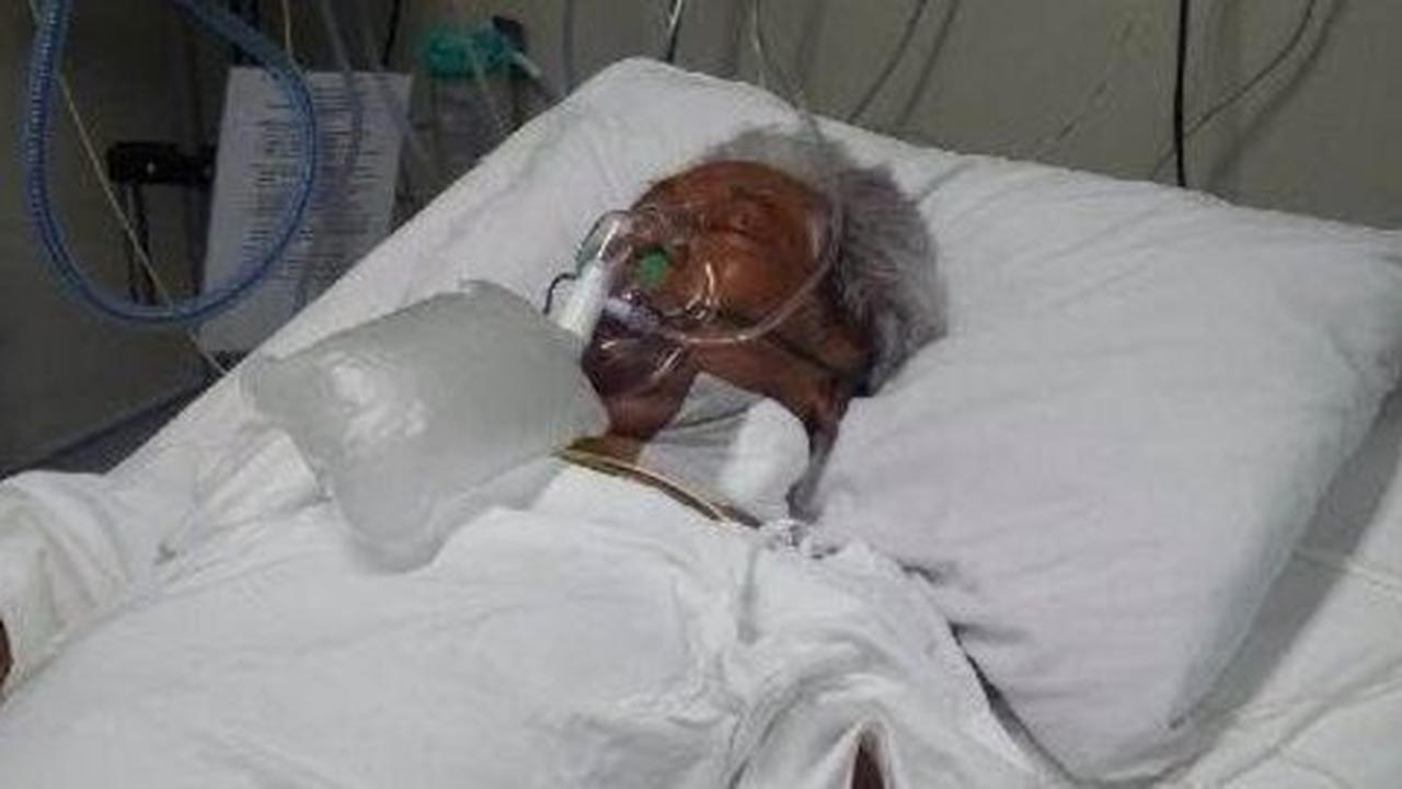 Masih dirawat, rekan sejawat mulai jenguk Adnan Buyung di RSPI