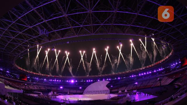 Pembukaan Asian Para Games 2018