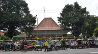 Pemkot Yogya Gandeng UGM Rancang Bentor Ramah Aturan