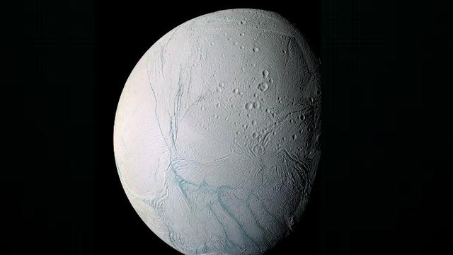 Cassini Saturnus