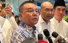 VIDEO: Menggelegar Dasco Teriak 'Merdeka' Kejutkan DPR, Singgung Tarif Impor Trump AS