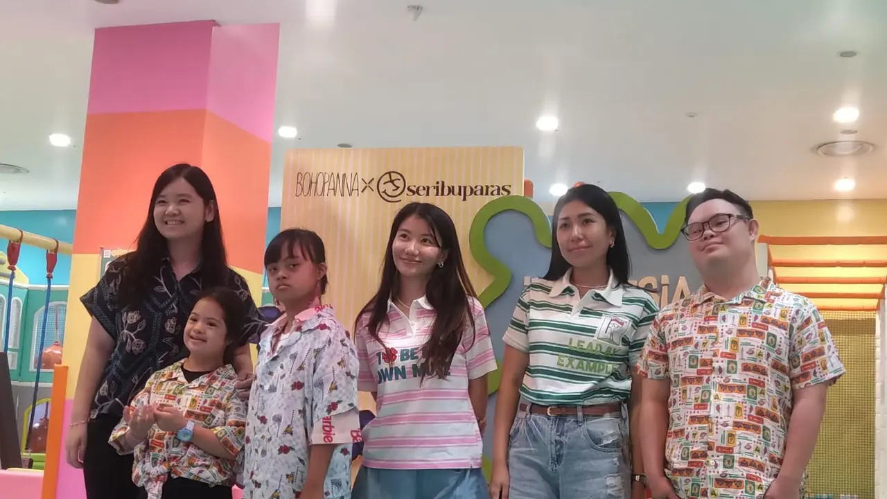 Bohopanna x Seribu Paras