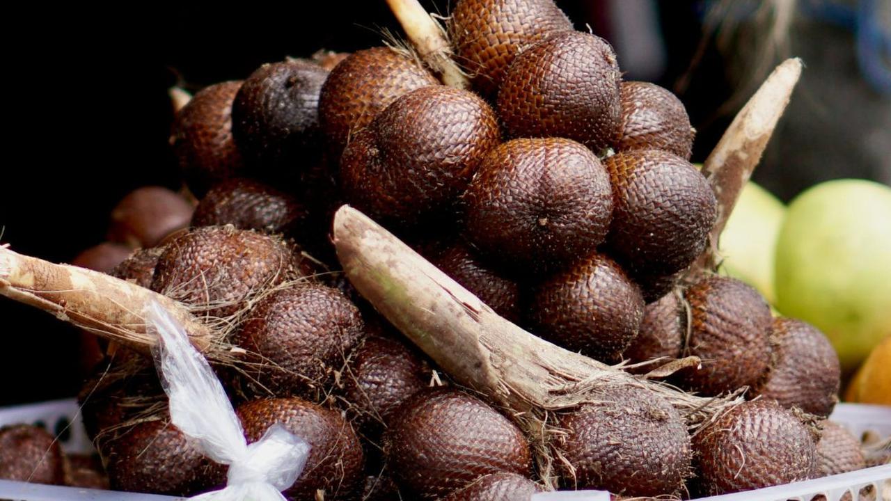 <b>Manfaat Salak untuk Ibu Hamil</b>