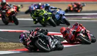 Jorge Martin Makin Kukuh di Puncak Klasemen MotoGP, tapi Malah Bilang Tak Peduli