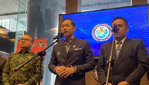 AHY Ungkap Tiga Prioritas Penanganan Gempa NTT