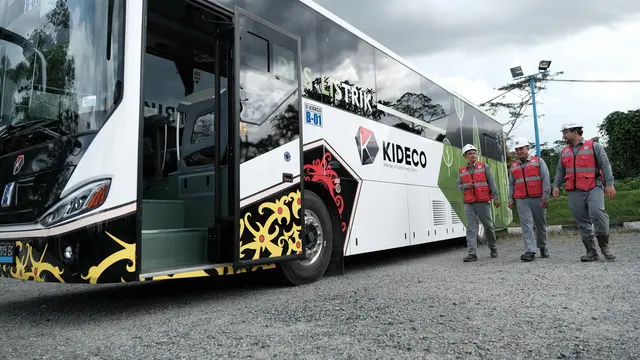 Bus Listrik