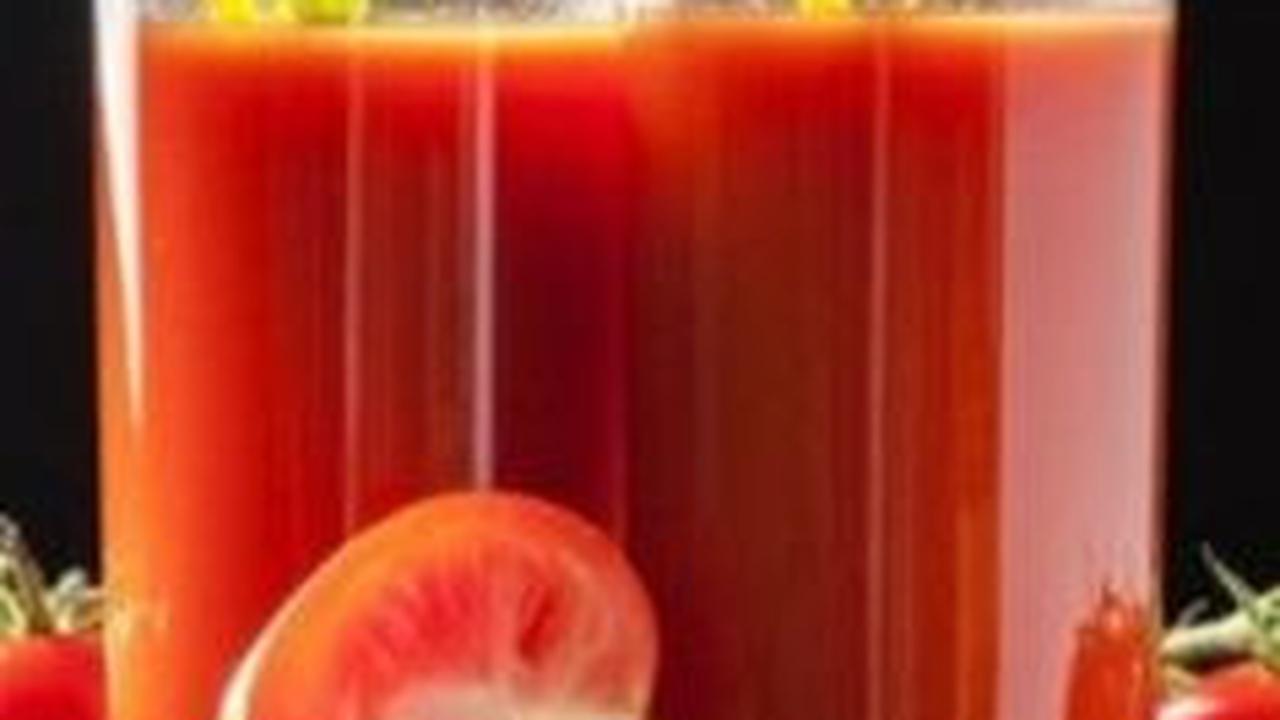 10. Jus Tomat Stroberi<br>