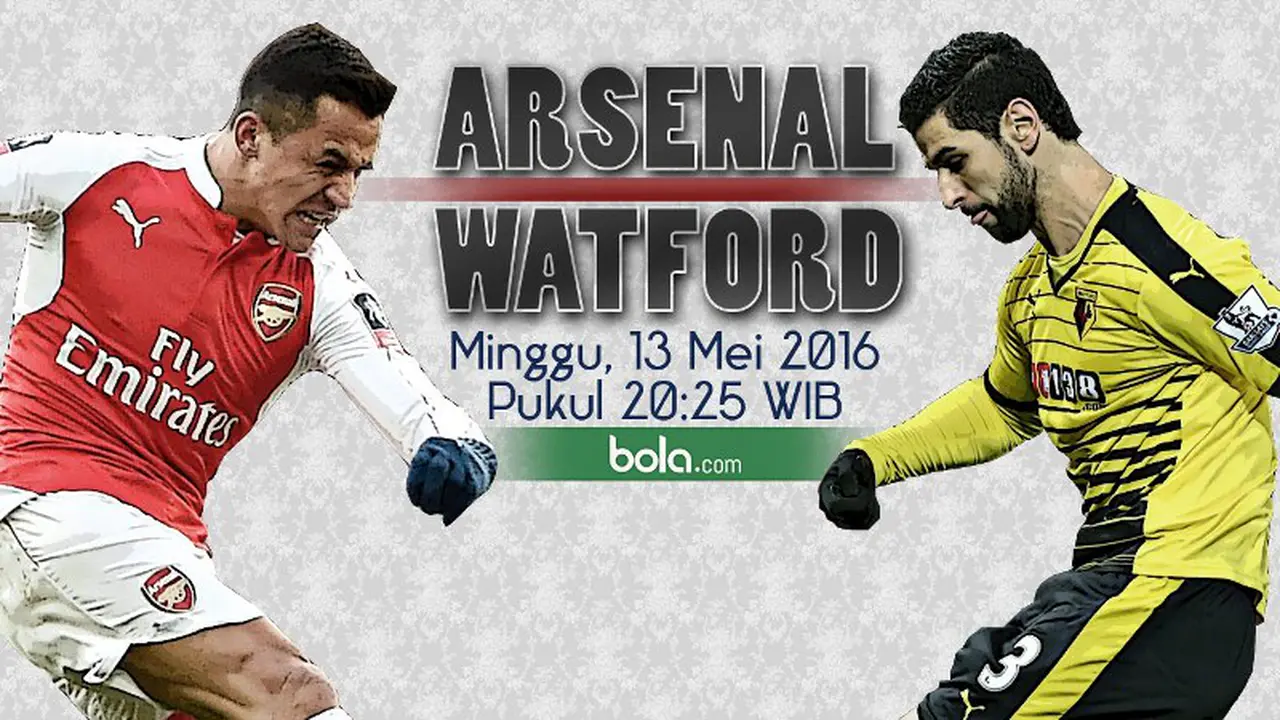 Arsenal vs Watford