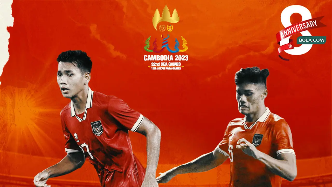 SEA Games - Duo Penyerang Timnas U-22 di SEA Games 2023