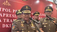 Abu Anak Krakatau Mereda, Sekolah di Jakarta Kembali Normal Besok