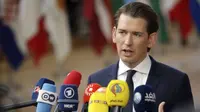 Kanselir Austria Sebastian Kurz Mundur Diterpa Skandal Korupsi, Siapa Penggantinya?