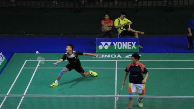 Yonex Sunrise 2015 