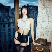 Lisa Blackpink (Instagram/lalalalisa_m)