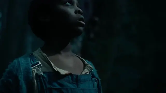 Anthony B. Jenkins sebagai Samuel dalam film Never Let Go. (Foto: Dok. Lionsgate)