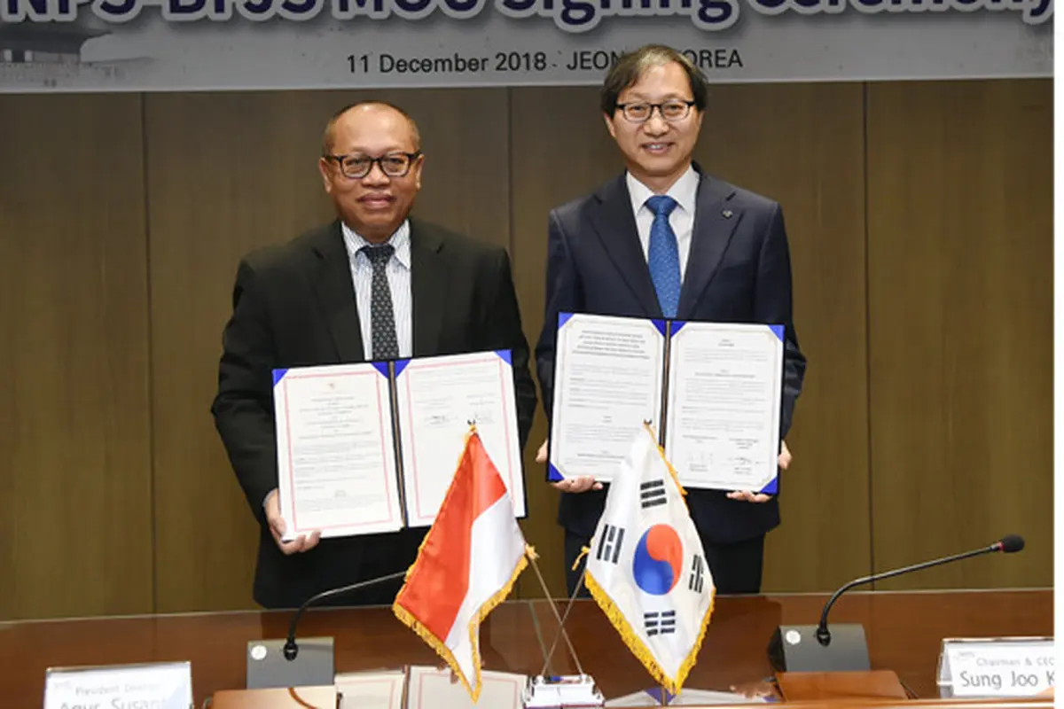 Kolaborasi Pengembangan Program Jaminan Pensiun BPJS Ketenagakerjaan dengan NPS Korea