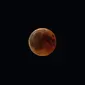 Fenomena Gerhana Bulan Total, atau Blood Supermoon, akan terjadi pada 20 Januari 2019 malam (AFP/Aris Messinis)