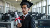 S.Kom Sarjana Apa? Ini Penjelasan Lengkap Gelar, Jurusan, dan Prospek Kariernya