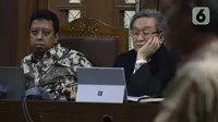 Pleidoi, Romahurmuziy Jelaskan Maksud OK dalam Percakapan Whatsapp