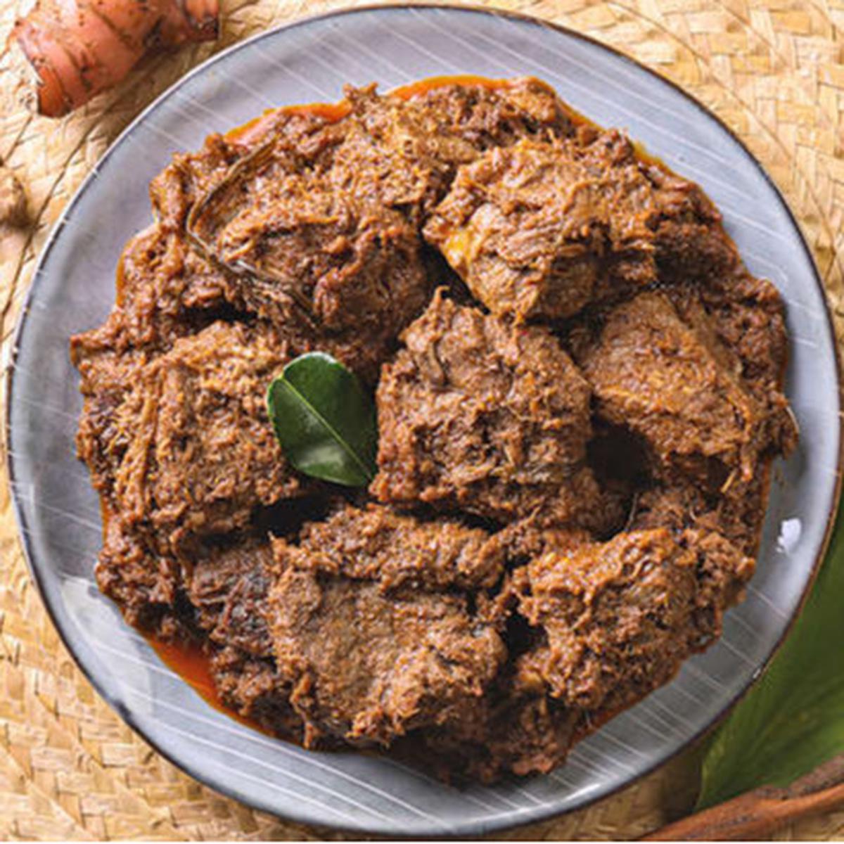 Rendang Sapi