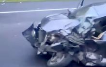 Kecelakaan Beruntun Libatkan 3 Kendaraan di Tol Cipali, 1 Orang Tewas