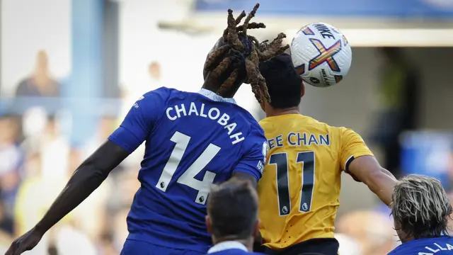 Foto: Tidak Terpakai Oleh Tuchel, 7 Pemain Chelsea Ini Bersinar Dibawah Asuhan Graham Potter