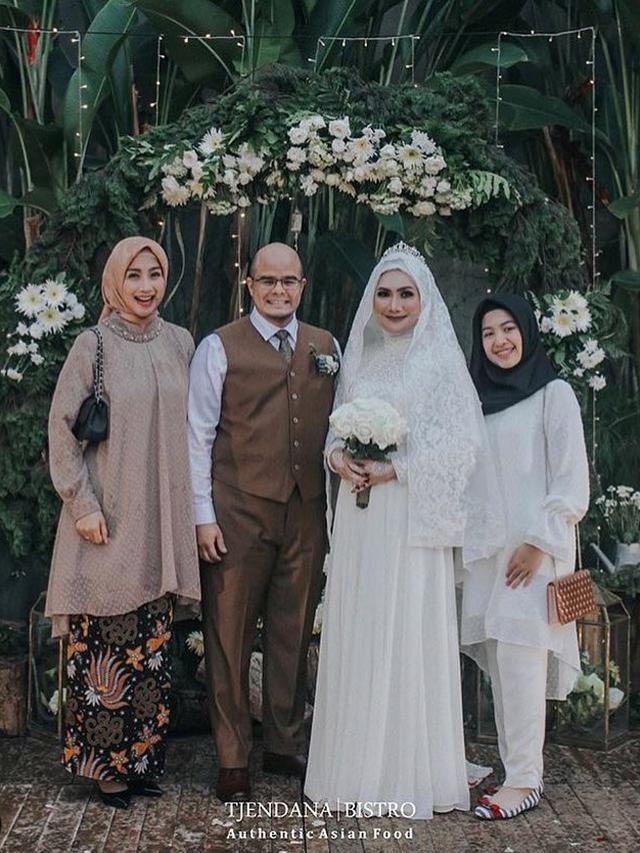 6 Potret Nasywa Nathania, Putri Dessy Ratnasari yang Beranjak Dewasa