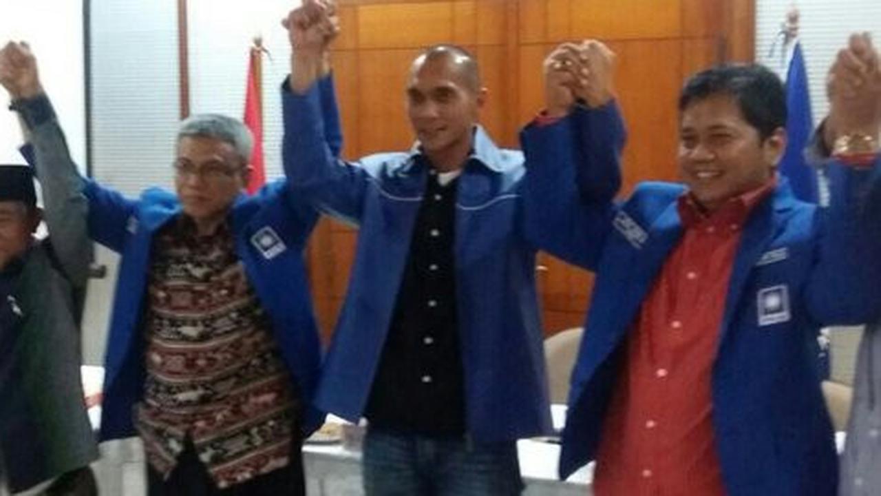 Gabung dengan PAN, Markus Horison sebut partai anak muda