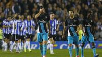 Sheffield Wednesday menang telak atas Arsenal. (Reuters)