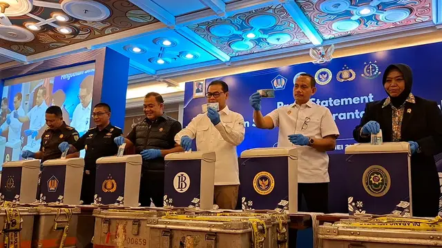 Uang Rupiah Palsu