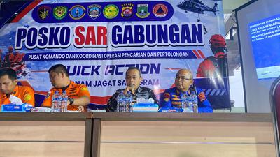 Tim SAR Persempit Area Pencarian Jurnalis Hilang Kontak