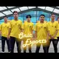 Roster ONIC Esports untuk MPL Indonesia Season 11 (Tangkapan layar YouTube ONIC Esports)