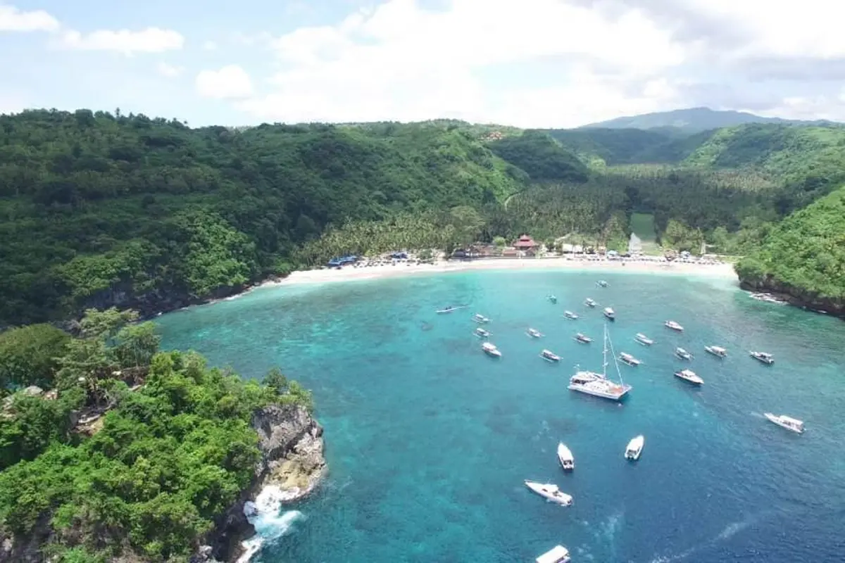 Kawasan Wisata Klungkung, Bali