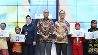 Dengan menggandeng Kemendikbud dan BPOM, FFI meluncurkan program edukasi gizi Gerakan Nusantara. (Istimewa)