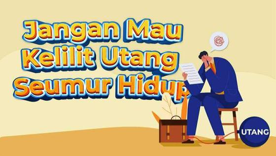 VIDEO: Mau Pakai Pinjol Untuk Kebutuhan Mendesak? Ketahui Dulu Hal Ini