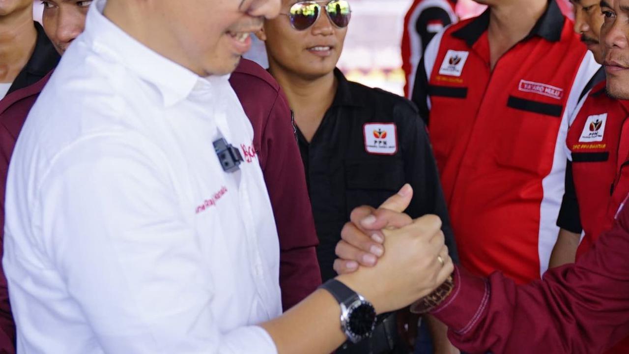 Staf Menkumham: Kota Nias Miniatur Indonesia, Harus Tumbuh Tanpa Hilangkan Adat Istiadat