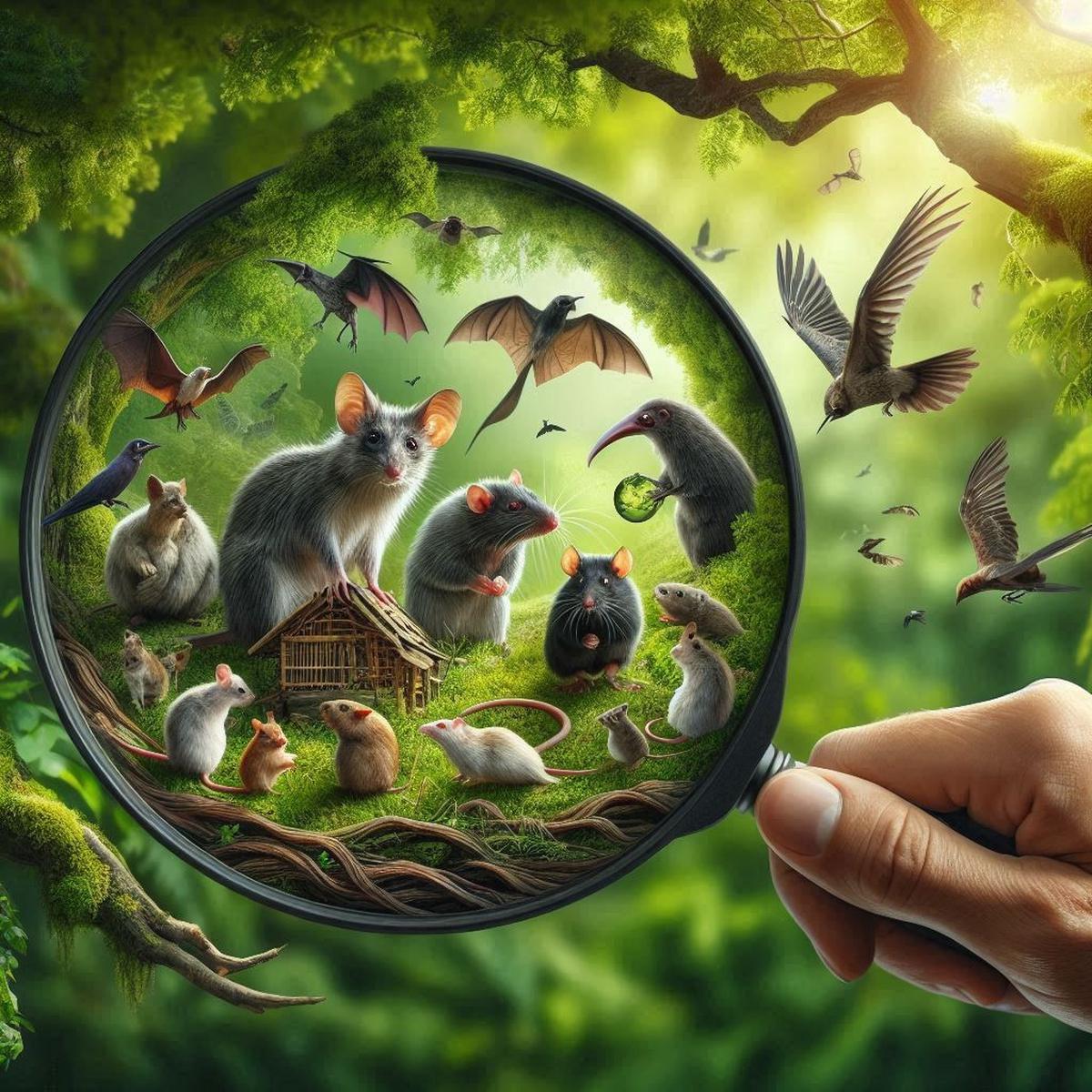 Ilustrasi Zoonosis