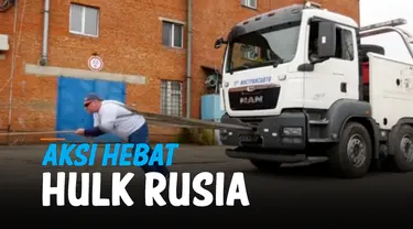 Hulk Rusia