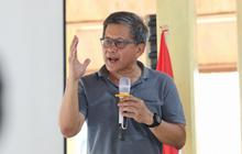 Respons Rocky Gerung soal Polemik Munaslub Kadin yang Angkat Anindya Bakrie Jadi Ketua