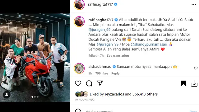 Raffi Ahmad